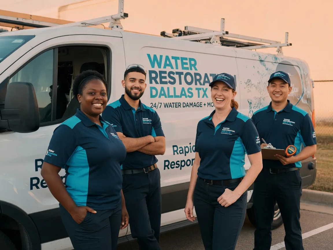 Emergency Water Damage Restoration company in Mount Airy, GA