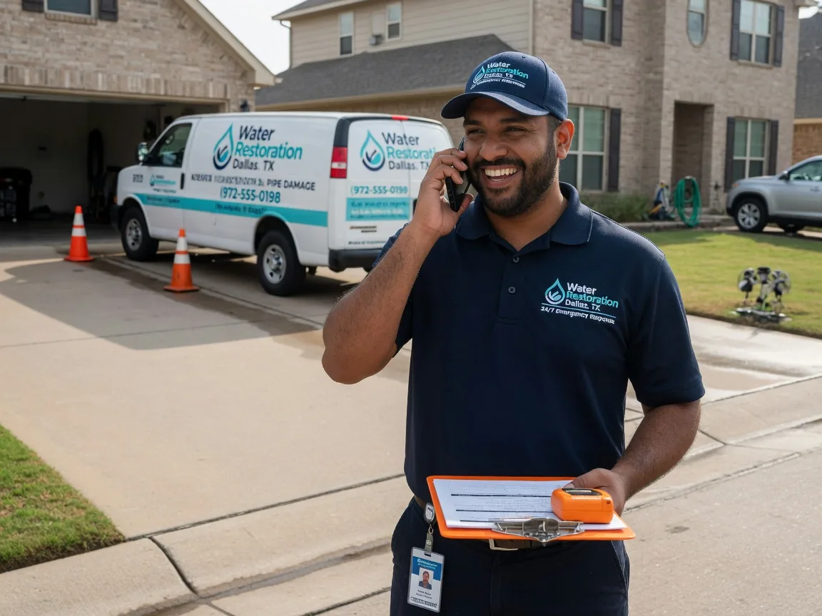 Emergency Water Damage Restoration Mount Airy, GA FAQs